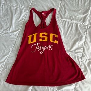 Champion USC Trojans Active Top
